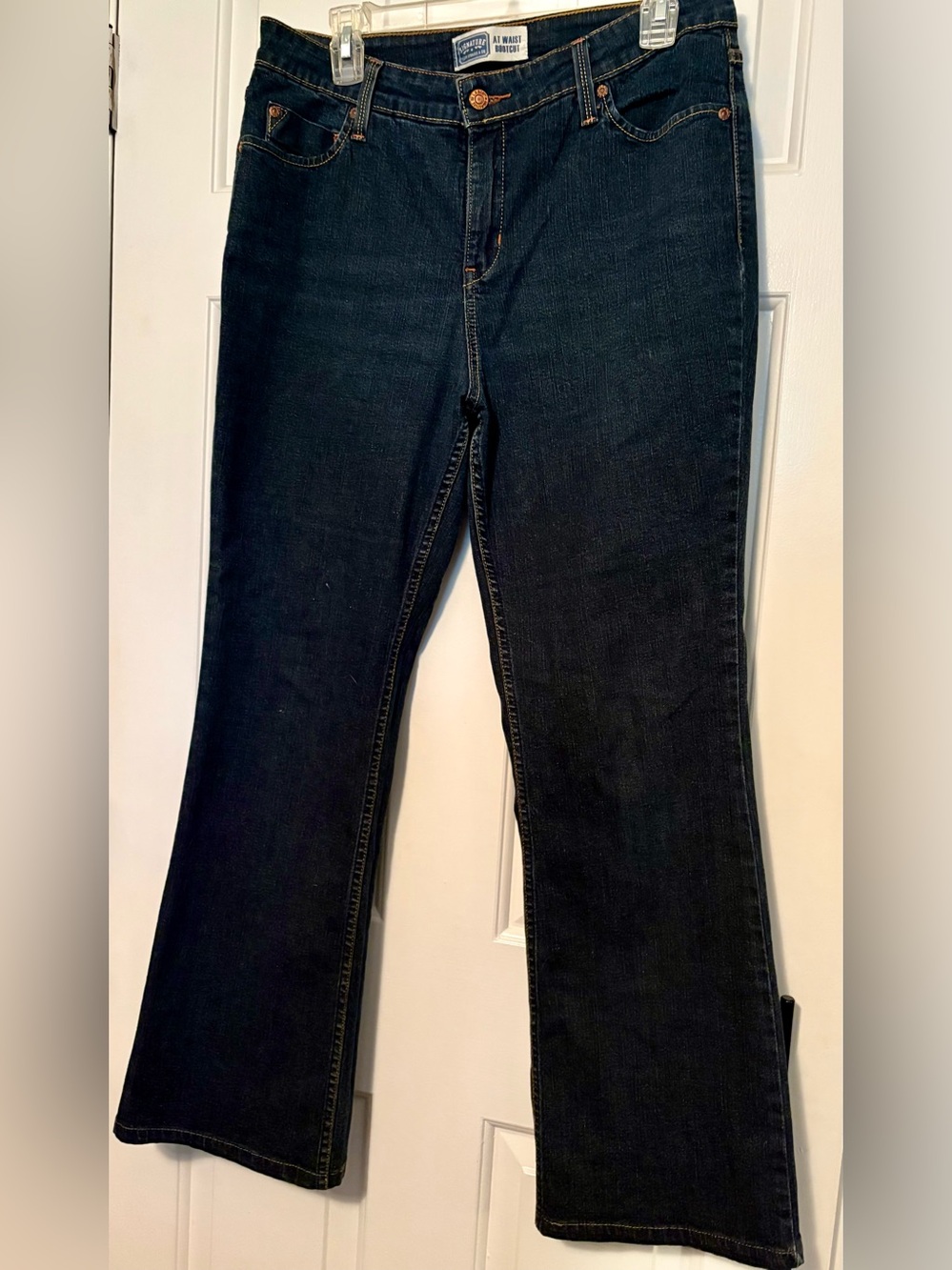 Levi's Women's Dark Indigo Flare Jeans